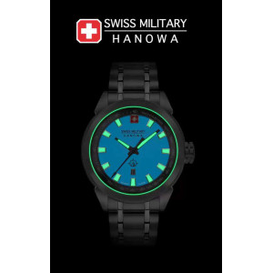 Men's Watch Swiss Military Hanowa SMWGH2100171